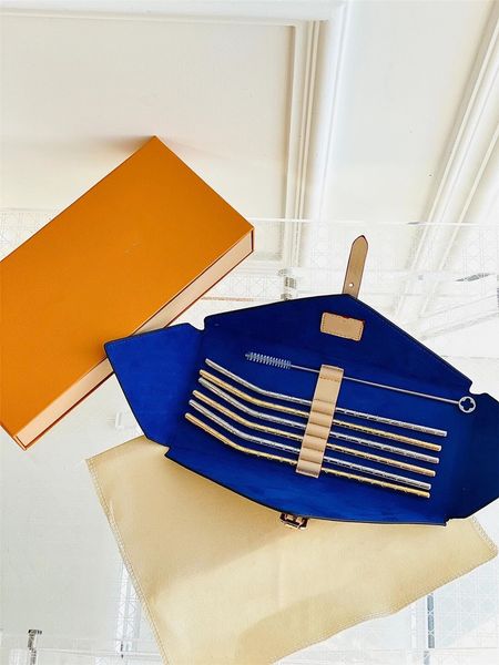 liv spalding stainless steel electroplate drinking straw camp kitchen golden silver fashion luxurys designers straight bent reusable juice p
liv spalding stainless steel electroplate drinking straw camp kitchen golden silver fashion luxurys designers straight bent reusable juice p