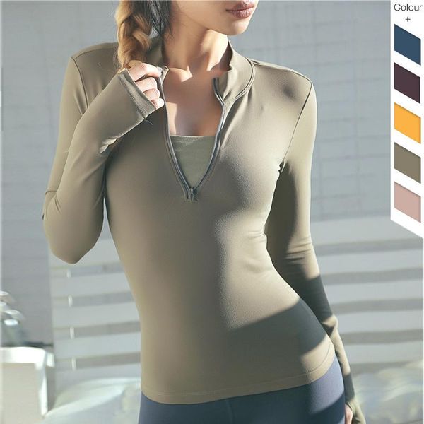 long sleeve yoga shirts workout fitness crop sports for women push up running full gym clothes outfit
long sleeve yoga shirts workout fitness crop sports for women push up running full gym clothes outfit