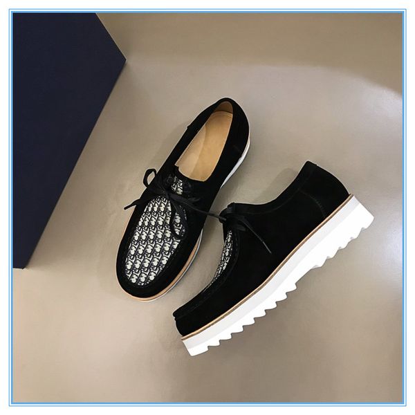 2021 men real leather office oxford shoes luxury designer leisure dual purpose size 38-45 men shoess, Black
2021 men real leather office oxford shoes luxury designer leisure dual purpose size 38-45 men shoess, Black