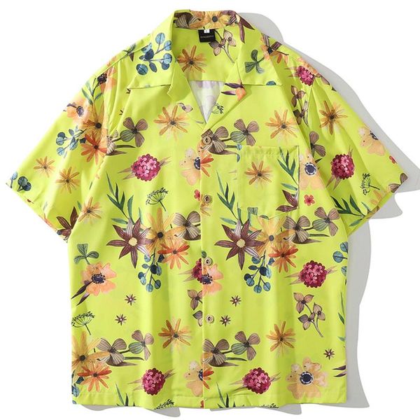 mens harajuku flowers party shirt blouse oversize short sleeve 2021 summer hawaii holiday beach loose clothes shirts men's casual, White;black
mens harajuku flowers party shirt blouse oversize short sleeve 2021 summer hawaii holiday beach loose clothes shirts men's casual, White;black