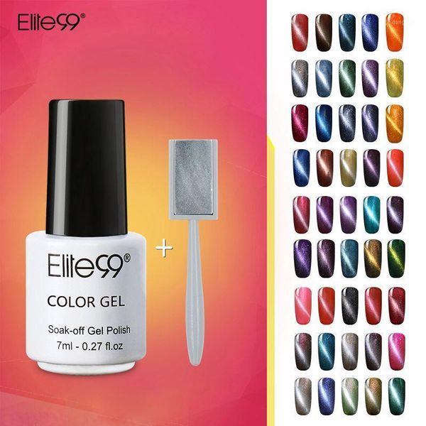 elite99 7ml 10 pieces cat eye gel polish with 1 nail art magnetic soak off led uv effect gelpolish1, Red;pink
elite99 7ml 10 pieces cat eye gel polish with 1 nail art magnetic soak off led uv effect gelpolish1, Red;pink