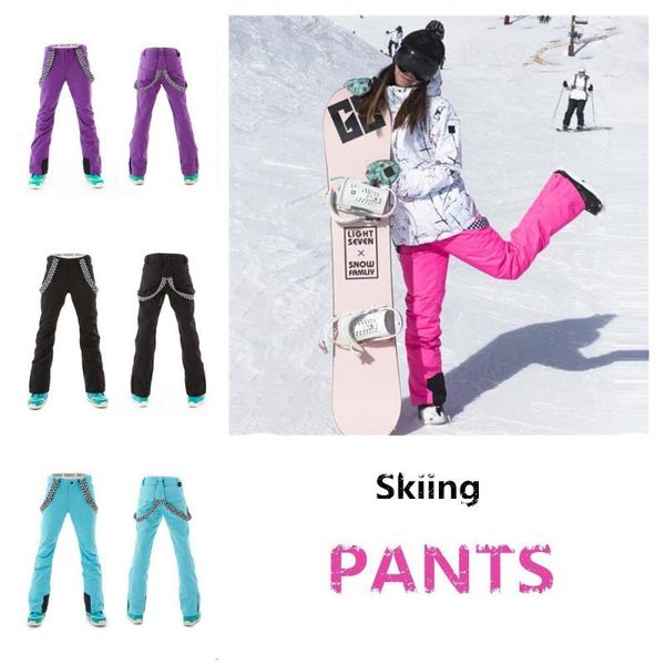 skiing pants mounchain woman warm winter ski waterproof snowproof breathable clothes outdoor wear xs-xl
skiing pants mounchain woman warm winter ski waterproof snowproof breathable clothes outdoor wear xs-xl