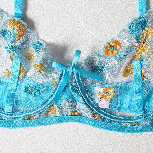 nxy set 3-piece bra set women floral embrodiery lace blue lingerie set ladies transparent bra+ thong underwear 1202, Red;black
nxy set 3-piece bra set women floral embrodiery lace blue lingerie set ladies transparent bra+ thong underwear 1202, Red;black