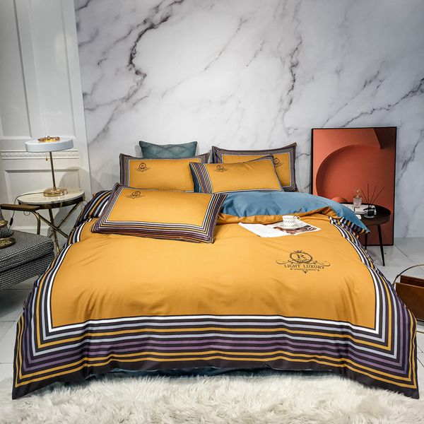 nordic style all four piece set of pure cotton fitted digital quilt cover autumn and winter luxury bed sheet high grade bedding
nordic style all four piece set of pure cotton fitted digital quilt cover autumn and winter luxury bed sheet high grade bedding
