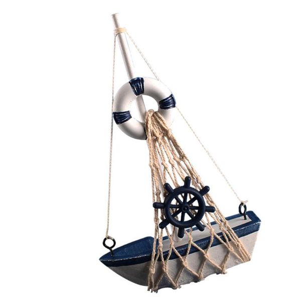 decorative objects & figurines 1pc mediterranean sailboat creative sailing boat for store home party
decorative objects & figurines 1pc mediterranean sailboat creative sailing boat for store home party