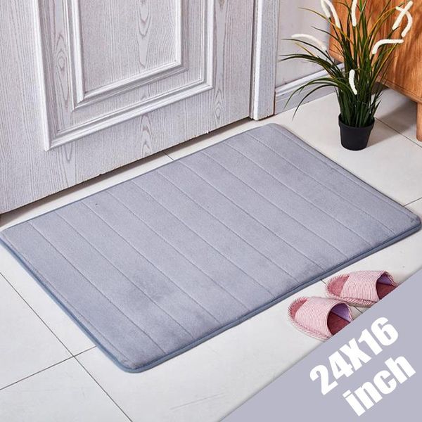 bath mats anti slip extra soft absorbent memory foam washable home decoration bathroom rugs
bath mats anti slip extra soft absorbent memory foam washable home decoration bathroom rugs