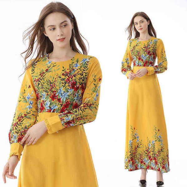 casual dresses zhiyiduoduo round neck temperament printing sweet long sleeve a-line skirt spring 2062, Black;gray
casual dresses zhiyiduoduo round neck temperament printing sweet long sleeve a-line skirt spring 2062, Black;gray