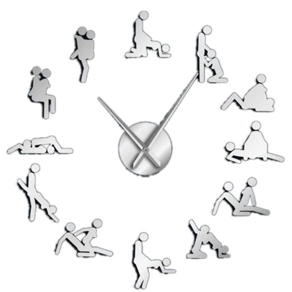 wall clocks single naughty game decoration diy giant big clock guess gender position hardcore female man woman silver
wall clocks single naughty game decoration diy giant big clock guess gender position hardcore female man woman silver
