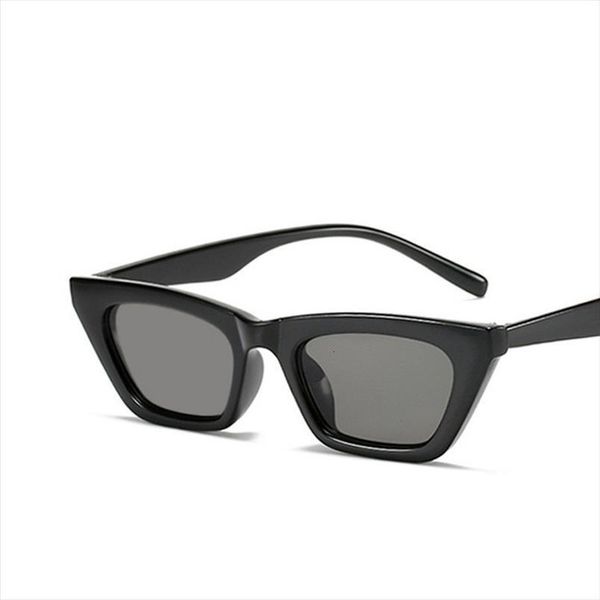 fashion sunglasses for women retro small frame cats eye sun glasses eyeglasses, White;black
fashion sunglasses for women retro small frame cats eye sun glasses eyeglasses, White;black