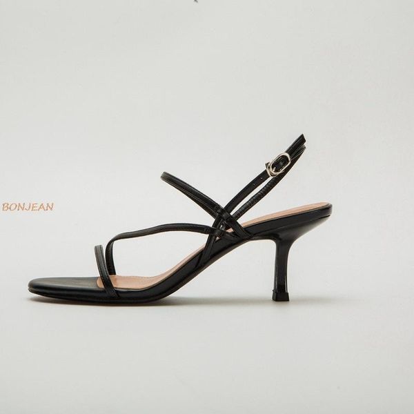 high 7cm thin heels women pumps ankle strap sandals shoes woman ladies peep-toe dress party pump, Black
high 7cm thin heels women pumps ankle strap sandals shoes woman ladies peep-toe dress party pump, Black
