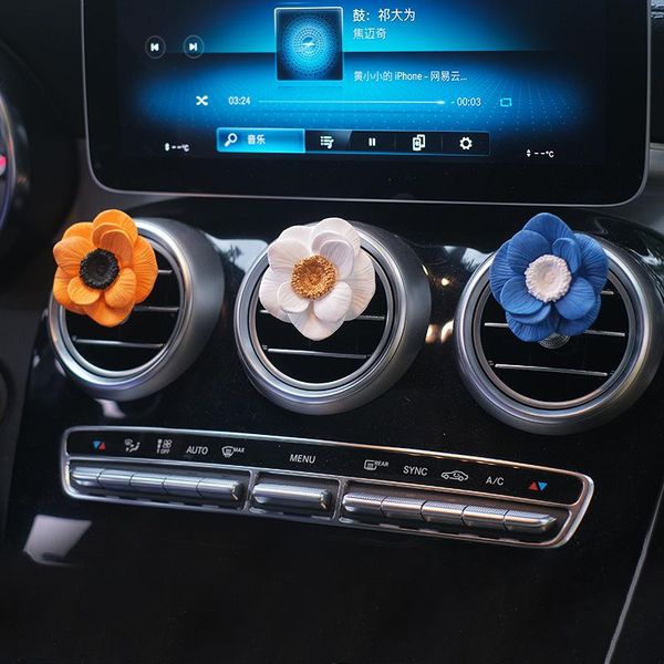 car air freshener fragrance accessories interior automobile sun flower pollution-perfume for auto outlet clip decoration
car air freshener fragrance accessories interior automobile sun flower pollution-perfume for auto outlet clip decoration