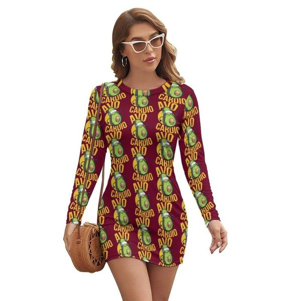casual dresses avocado dress long sleeve polyester teen bodycon spring curvy modern pattern one-piece, Black;gray
casual dresses avocado dress long sleeve polyester teen bodycon spring curvy modern pattern one-piece, Black;gray