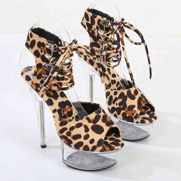 sandals transparent crystal shoes 34-43 leopard print stiletto platform sandals 13cm15cm high heels 220309, Black
sandals transparent crystal shoes 34-43 leopard print stiletto platform sandals 13cm15cm high heels 220309, Black