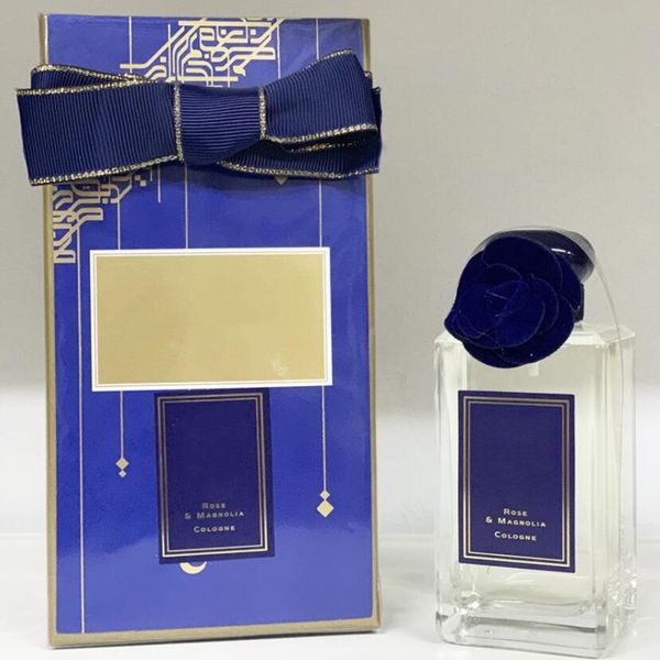wholesale beauty perfume parfum jo malone rose magnolia 100ml blue bottle men cologne with long lasting time fragrance christmas gift
wholesale beauty perfume parfum jo malone rose magnolia 100ml blue bottle men cologne with long lasting time fragrance christmas gift