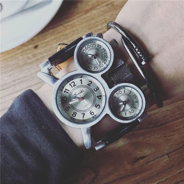 wristwatches men's personality cool fitness men silicone watch digital hip hop rap hiphop ins fashion non mechanical quartz women led w, Slivery;brown
wristwatches men's personality cool fitness men silicone watch digital hip hop rap hiphop ins fashion non mechanical quartz women led w, Slivery;brown
