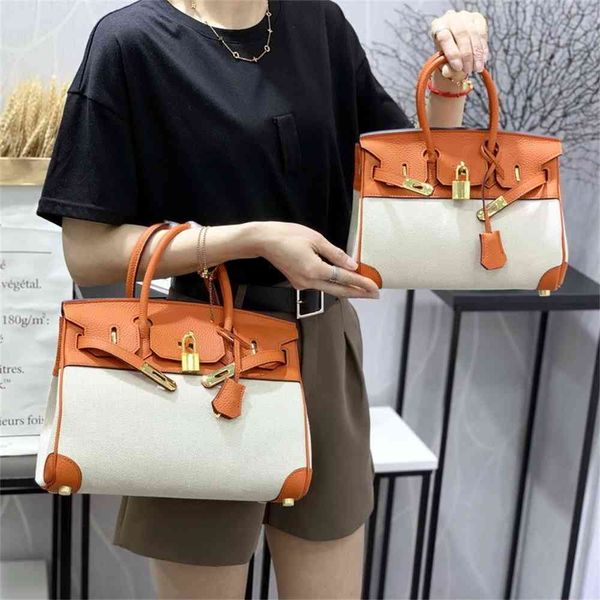 women luxurys designers bags 2021 layer lychee grain cow leather with linen canvas hand messe designer handbag handbags totes crossbody bag
women luxurys designers bags 2021 layer lychee grain cow leather with linen canvas hand messe designer handbag handbags totes crossbody bag