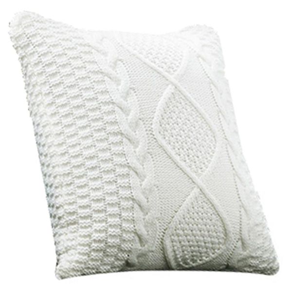 cushion/decorative pillow 45cm lingge tiya coarse wool knitted cushion cover case home decoration pography props
cushion/decorative pillow 45cm lingge tiya coarse wool knitted cushion cover case home decoration pography props