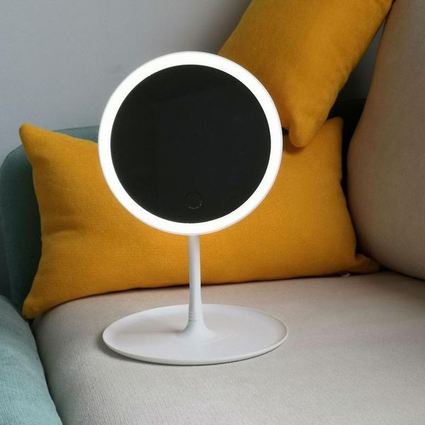 mirrors led makeup mirror countercosmetic 3 color lighting modes light up usb powered touch screen vanity
mirrors led makeup mirror countercosmetic 3 color lighting modes light up usb powered touch screen vanity