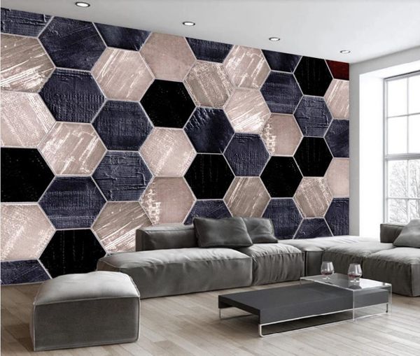 wallpapers modern wallpaper for living room abstract three-dimensional geometric background wall
wallpapers modern wallpaper for living room abstract three-dimensional geometric background wall