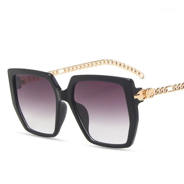 sunglasses 2021 fashion brand women square gradient vintage polygon frame sun glasses feminine gafas oculos eyeglasses ocean lens uv400, White;black
sunglasses 2021 fashion brand women square gradient vintage polygon frame sun glasses feminine gafas oculos eyeglasses ocean lens uv400, White;black