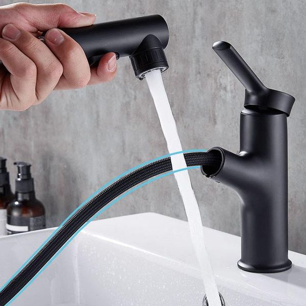 bathroom sink faucets pull out basin faucet rinser sprayer gargle brushing 3 mode mixer tap cold & kitchen cocina
bathroom sink faucets pull out basin faucet rinser sprayer gargle brushing 3 mode mixer tap cold & kitchen cocina