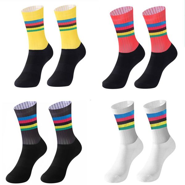 men women cycling socks breathable outdoor sport basketball running football summer hiking climbing sports, Black
men women cycling socks breathable outdoor sport basketball running football summer hiking climbing sports, Black