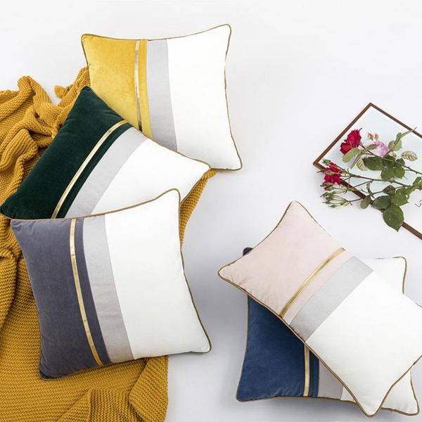 cushion/decorative pillow simplicity cushion cover flannel modern light luxury sofa lumbar pillowcase easy to disassemble home decoration pi
cushion/decorative pillow simplicity cushion cover flannel modern light luxury sofa lumbar pillowcase easy to disassemble home decoration pi