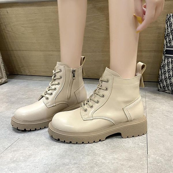 boots 2021 women's winter lacing keep warm snow side zipper comfortable ankle for women non slip motorcycle, Black
boots 2021 women's winter lacing keep warm snow side zipper comfortable ankle for women non slip motorcycle, Black