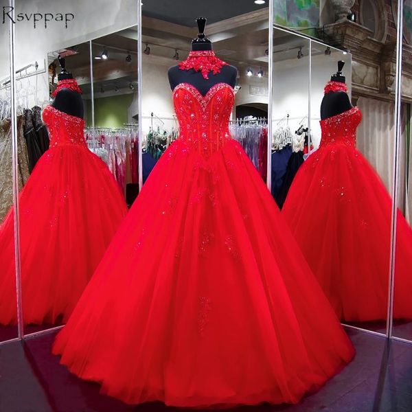 party dresses long prom 2021 gorgeous ball gown sweetheart high neck beaded crystals floor length african red dress, White;black
party dresses long prom 2021 gorgeous ball gown sweetheart high neck beaded crystals floor length african red dress, White;black