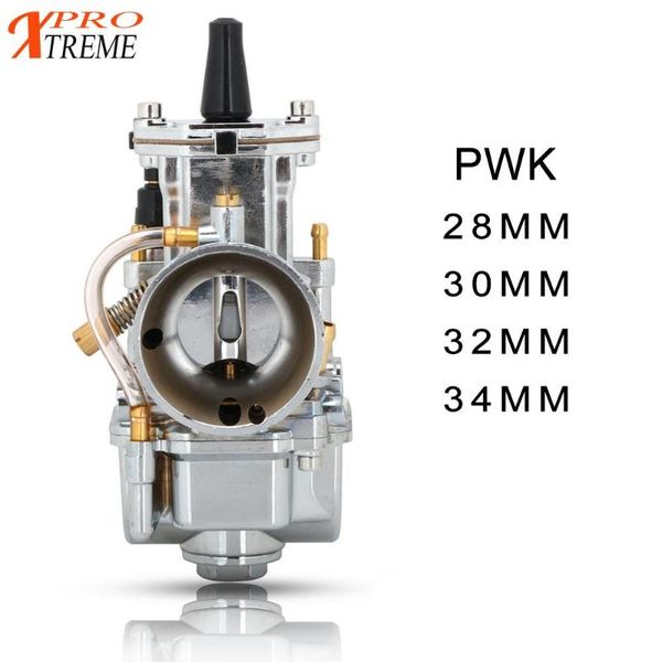 racing 2t 4t universal motorcycle carburetor carburador for pwk 28mm 30mm 32mm 34mm with power jet moto fuel system
racing 2t 4t universal motorcycle carburetor carburador for pwk 28mm 30mm 32mm 34mm with power jet moto fuel system
