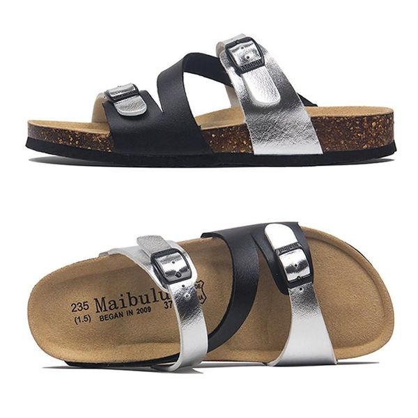 slippers casual soft cork women men summer beach slide sandals flip flops buckle strap comfort ladies girl couples outside shoes, Black
slippers casual soft cork women men summer beach slide sandals flip flops buckle strap comfort ladies girl couples outside shoes, Black