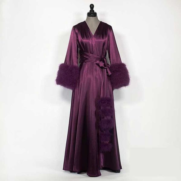 wraps & jackets grape fur maternity dresses v neck satin silk gown for poshoot boudoir lingerie robe bathrobe nightwear babydoll, White
wraps & jackets grape fur maternity dresses v neck satin silk gown for poshoot boudoir lingerie robe bathrobe nightwear babydoll, White