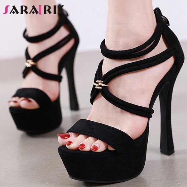 summer sweet date sandals extrem high heels women fashion platform gladiator shoes woman1, Black
summer sweet date sandals extrem high heels women fashion platform gladiator shoes woman1, Black
