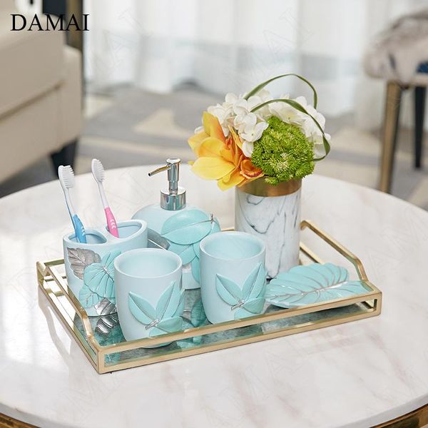 bath accessory set blue decorative bathroom nordic creative relief craft embellishment household five piece toiletries organizer
bath accessory set blue decorative bathroom nordic creative relief craft embellishment household five piece toiletries organizer