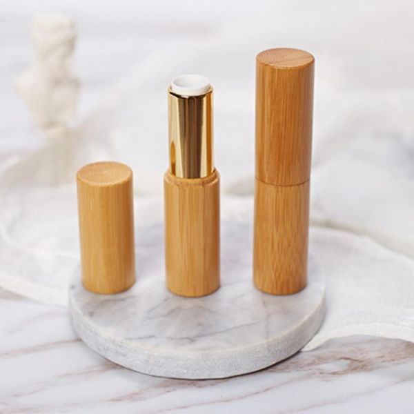 bamboo empty lip gloss container lipstick tube diy tubes travel makeup tools storage bottles & jars
bamboo empty lip gloss container lipstick tube diy tubes travel makeup tools storage bottles & jars