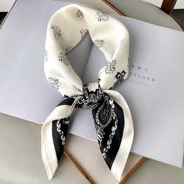 scarves ins paisley square silk scarf headband hairbands hair hoop accessories for women girl lady head neck satin handkerchief, Blue;gray
scarves ins paisley square silk scarf headband hairbands hair hoop accessories for women girl lady head neck satin handkerchief, Blue;gray