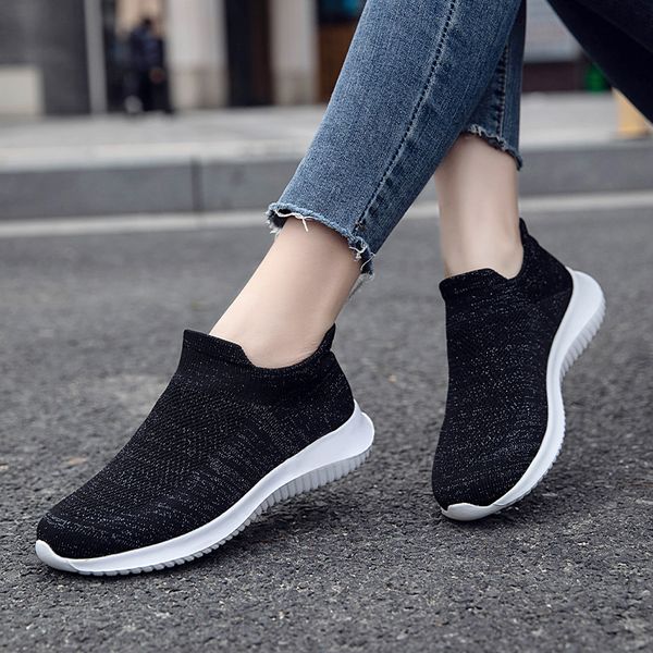 bq 228 wholesale summer ultra-light comfort sneakers shoes designer slip-on sports mesh men casual walking flying woven outdoor trainer men&, Black
bq 228 wholesale summer ultra-light comfort sneakers shoes designer slip-on sports mesh men casual walking flying woven outdoor trainer men&, Black