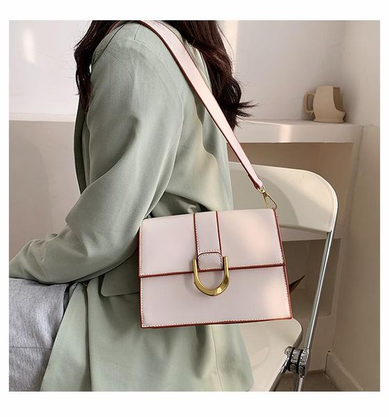 brand designer pu leather women's shoulder bag fashion simple handbag small flap crossbody cross body
brand designer pu leather women's shoulder bag fashion simple handbag small flap crossbody cross body