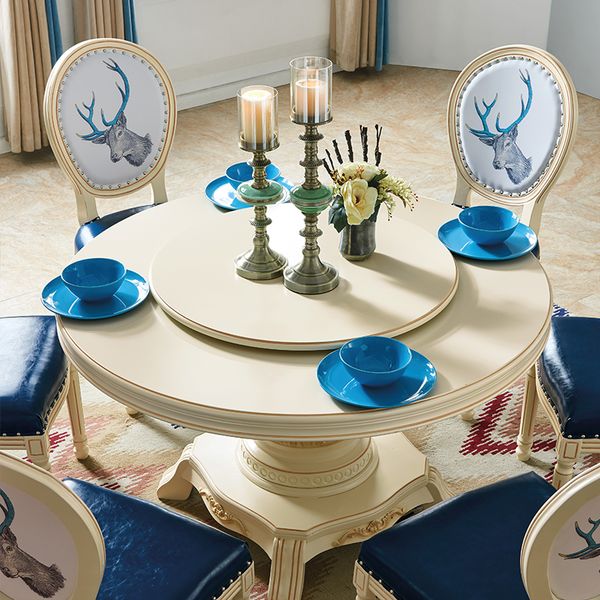 dining room furniture can be customized european style solid wood round table furnitures family luxury luxurys dinings tables
dining room furniture can be customized european style solid wood round table furnitures family luxury luxurys dinings tables