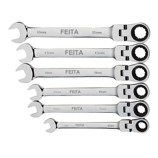 torque wrench set activities ratchet gears flexible open end bike spanner car repair tools 8/9/10/11/12/13mm(1pc & 6pcs) hand
torque wrench set activities ratchet gears flexible open end bike spanner car repair tools 8/9/10/11/12/13mm(1pc & 6pcs) hand