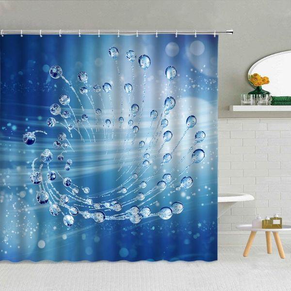 shower curtains water drops blue background curtain simple raindrops bubble bathroom supplies with hooks bath decor
shower curtains water drops blue background curtain simple raindrops bubble bathroom supplies with hooks bath decor