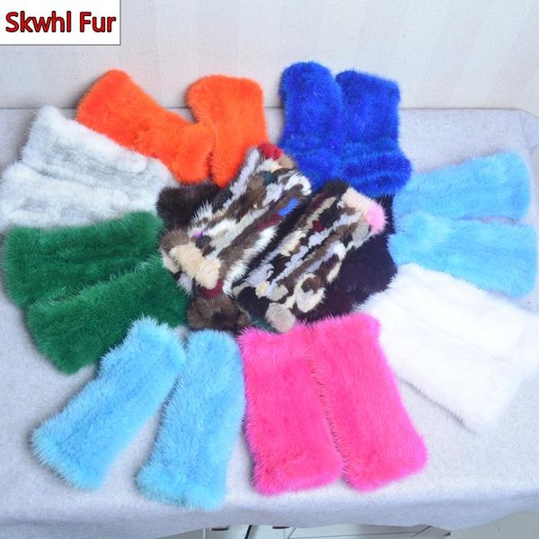 five fingers gloves fingerless knitted women real fur mink winter mittens for 2021 fashion, Blue;gray
five fingers gloves fingerless knitted women real fur mink winter mittens for 2021 fashion, Blue;gray