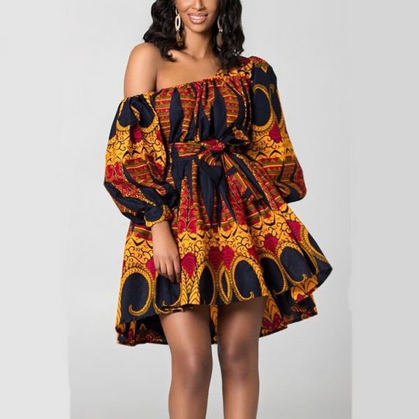 two piece dress women printed floral dresses one shoulder half sleeves vintage retro female summer pleated a line ladies spring fa, White
two piece dress women printed floral dresses one shoulder half sleeves vintage retro female summer pleated a line ladies spring fa, White
