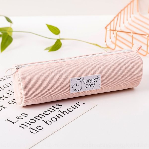 Po9V liancheng korean literature corduroy bags ins.com hongfeng creative simple pencil student stationery stationery case wick pencil case
Po9V liancheng korean literature corduroy bags ins.com hongfeng creative simple pencil student stationery stationery case wick pencil case