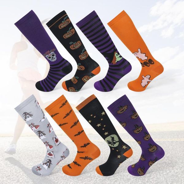 men's socks compression beheizte socken tube couple halloween pumpkin skull and women's wholesale, Black
men's socks compression beheizte socken tube couple halloween pumpkin skull and women's wholesale, Black