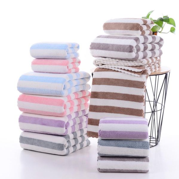 towel stripe 2pcs/set face bath shower set super soft strong water absorption for adults kids four seasons gesighanddoek bantuko
towel stripe 2pcs/set face bath shower set super soft strong water absorption for adults kids four seasons gesighanddoek bantuko