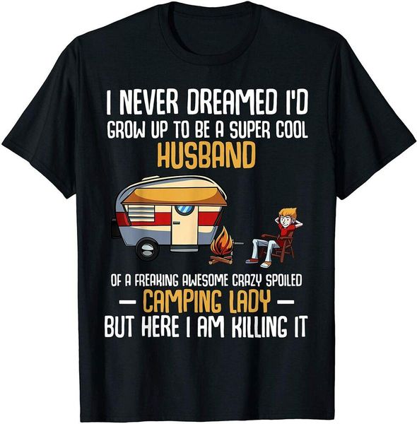 i never dreamed i'd grow up to be a super cool husband t-shirts size s-5xl, White;black
i never dreamed i'd grow up to be a super cool husband t-shirts size s-5xl, White;black