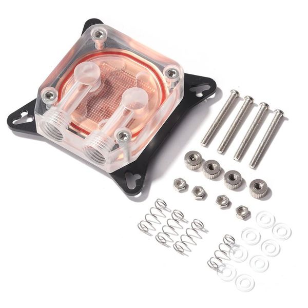 fans & coolings universal gpu water cooling block liquid cooler copper base for 7800gt 7800gtx 7900gt 7900gtx 8600gts 9600gt x1900pro x1900x
fans & coolings universal gpu water cooling block liquid cooler copper base for 7800gt 7800gtx 7900gt 7900gtx 8600gts 9600gt x1900pro x1900x