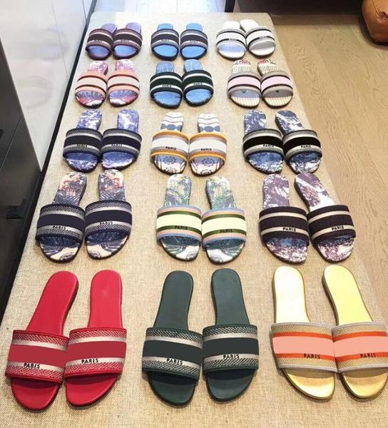 2022 fashion dway slides shoe women slipper amaranth embroidered cotton beach summer womens outdoor shoes luxurys sandals 3542 1top, Black
2022 fashion dway slides shoe women slipper amaranth embroidered cotton beach summer womens outdoor shoes luxurys sandals 3542 1top, Black