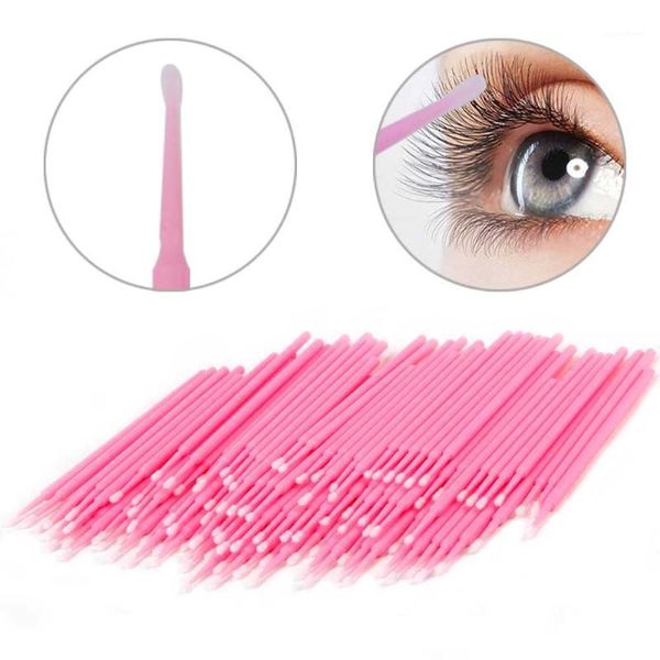 makeup 500/1000pcs eyelashes microbrushes individual lashes disposable cilios eyelash extensions cleaning swab remover micro kit1
makeup 500/1000pcs eyelashes microbrushes individual lashes disposable cilios eyelash extensions cleaning swab remover micro kit1